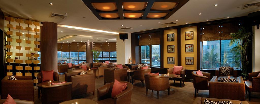 Fortune Select Global, Gurugram - Member Itc'S Hotel Group Γκουργκάον Εσωτερικό φωτογραφία