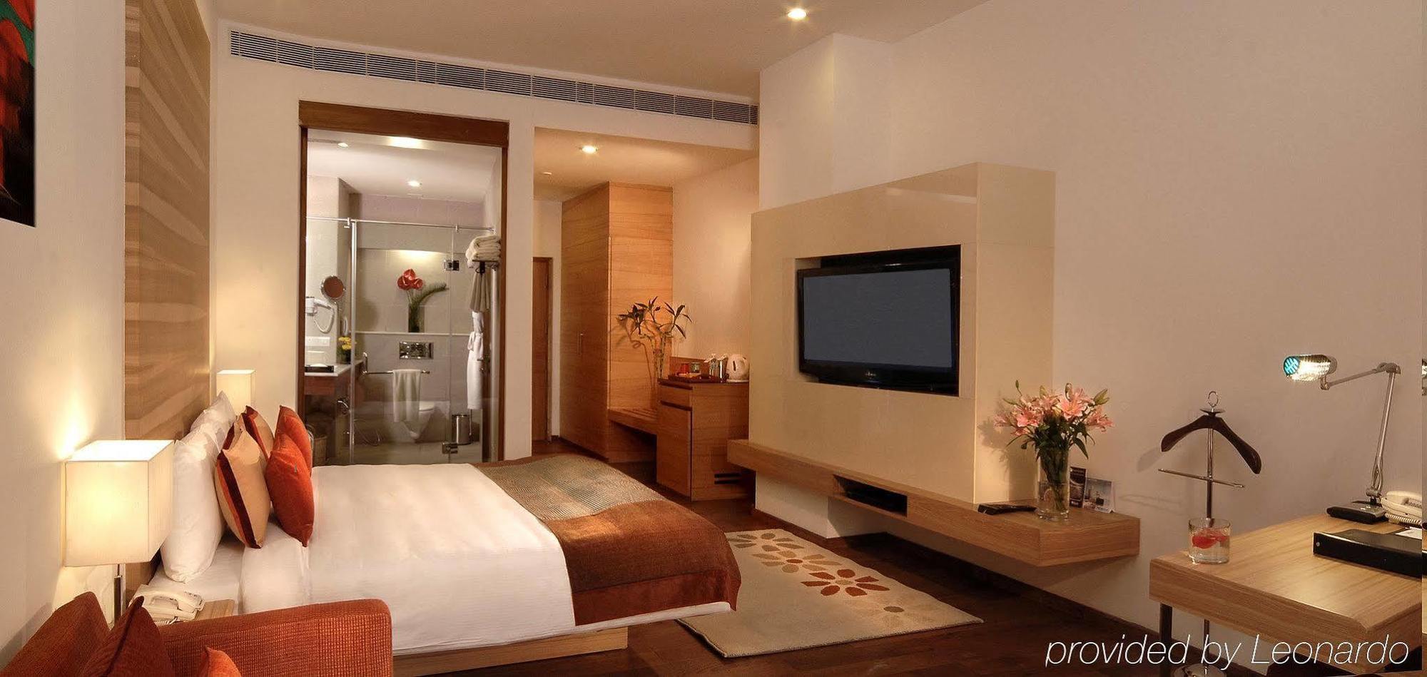 Fortune Select Global, Gurugram - Member Itc'S Hotel Group Γκουργκάον Εξωτερικό φωτογραφία