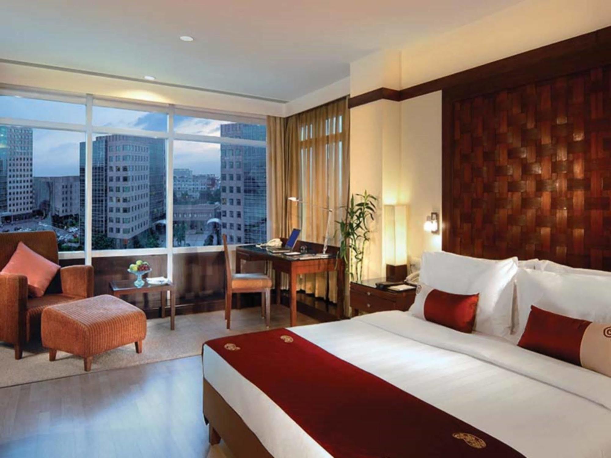 Fortune Select Global, Gurugram - Member Itc'S Hotel Group Γκουργκάον Εξωτερικό φωτογραφία